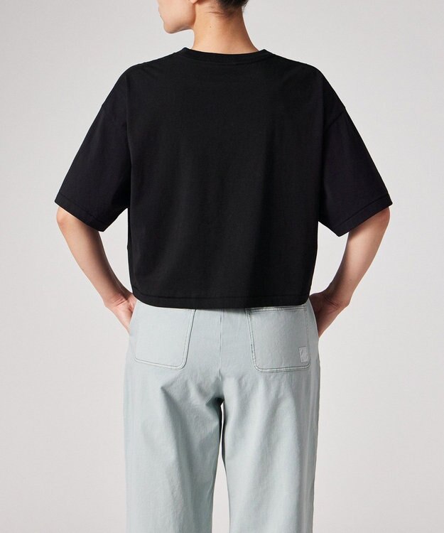 Paul Smith Neon Drink 半袖Tシャツ ブラック