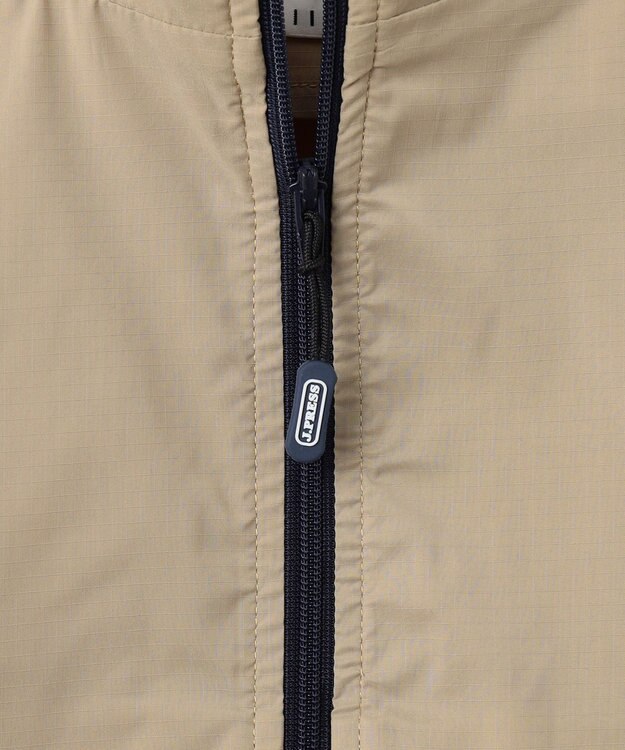 J.PRESS KIDS 【100-130cm】ポリエステルウェザークロス ブルゾン ベージュ系