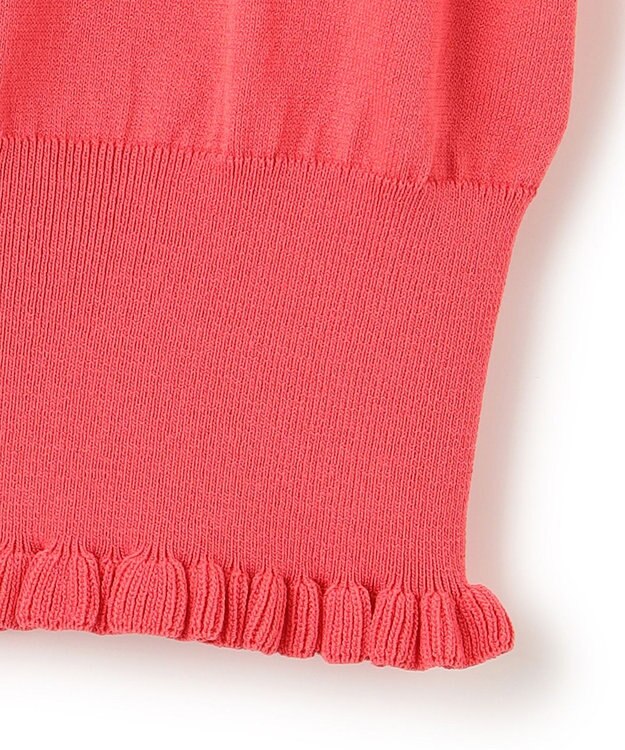 TOCCA SWEET TIE カーディガン ストロベリー系