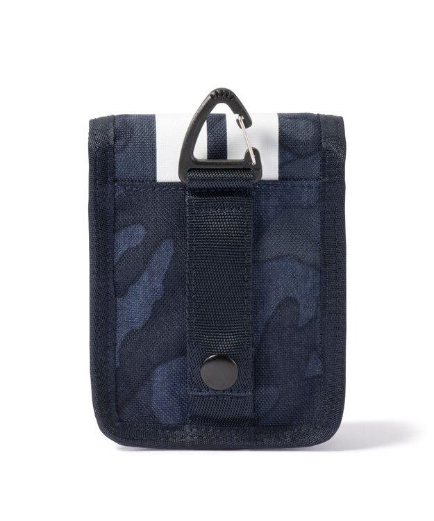 ZERO HALLIBURTON スコープケース 82009 ネイビーカモ