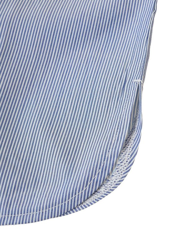 Green Parks シャツドッキングタンクトップ Stripe