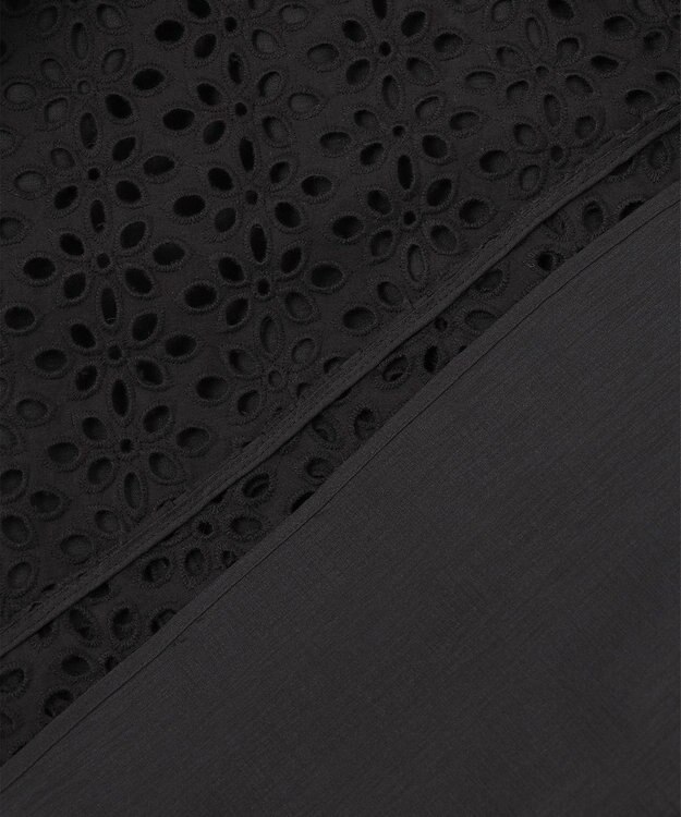 TOCCA 【大人百花掲載・消臭・洗える・WEB限定カラー有】ZELLIGE ドレス ブラック系7