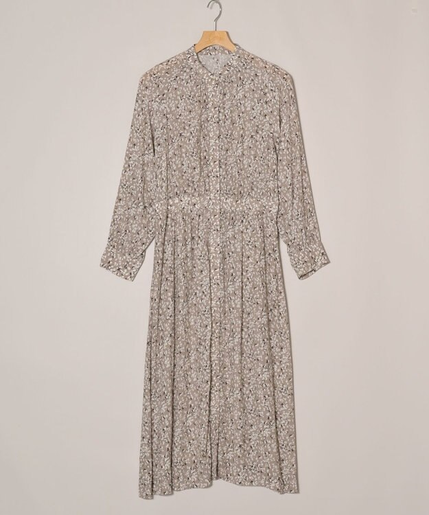 ONWARD Reuse Park 【23区】ワンピース秋冬 ベージュ