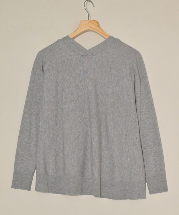 ONWARD Reuse Park 【UNFILO】ニット秋冬 グレー