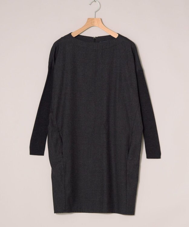 ONWARD Reuse Park 【23区】ワンピース秋冬 グレー