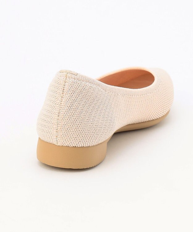 steppi フォルムフィット ポインテッド パンプス ピンク