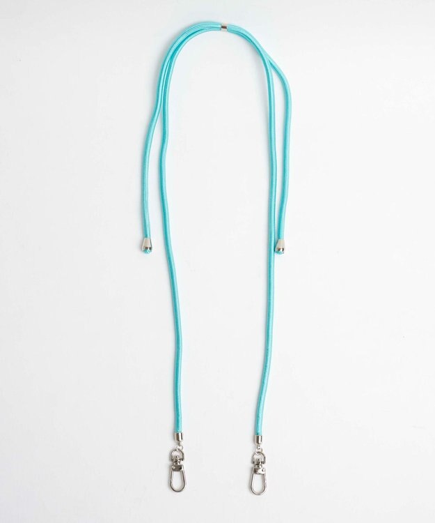 WEGO 細ロープストラップ ブルーその他