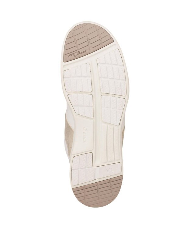 ASICS WALKING ペダラ レディース 2E ホワイト系