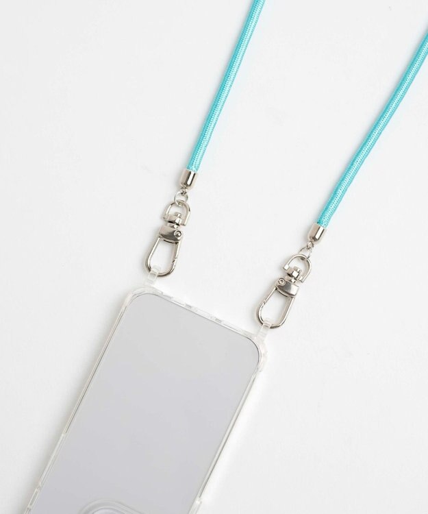 WEGO 細ロープストラップ ブルーその他