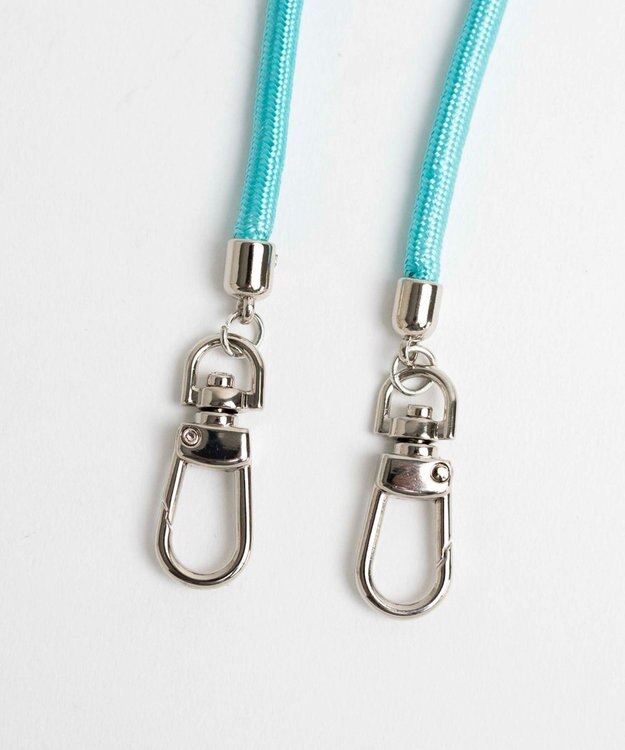 WEGO 細ロープストラップ ブルーその他