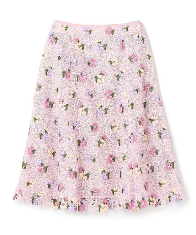 TOCCA 【消臭・洗える】【MY ONLY COLLECTION】MELODY スカート ピンク系