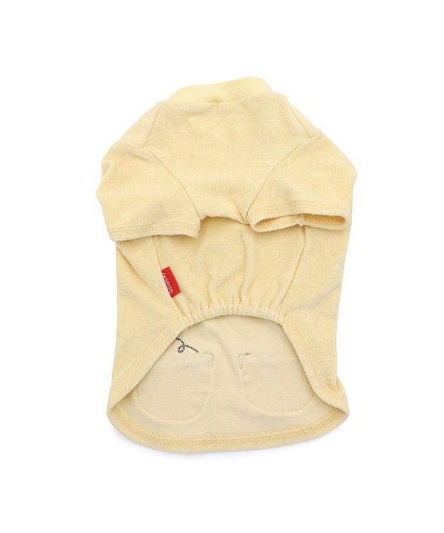 PET PARADISE ディズニー くまのプーさん サーモキープ お顔Tシャツ 小型犬 ライトイエロー