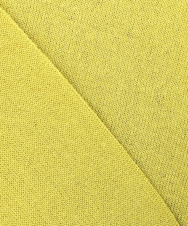 ANY 【2SET】ニットツインセット（ノースリーブニット＋カーディガン） アップルグリーン