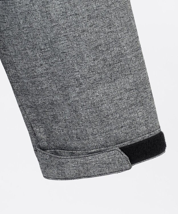 JOSEPH ABBOUD MOUNTAIN 【UNISEX】ホットピアスラブジャガードカモ コート ライトグレー系