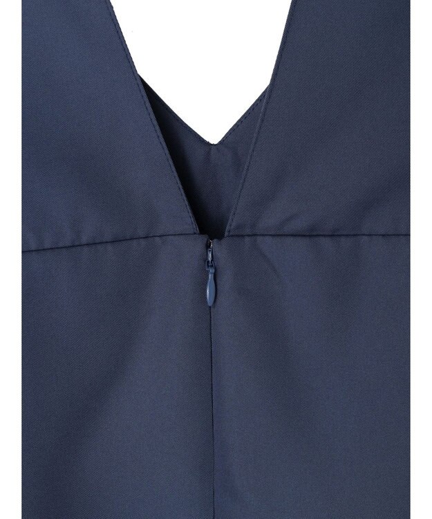 Green Parks ・ＥＬＥＮＣＡＲＥ　ＤＵＥ　Ｖネックジャンスカ Blue