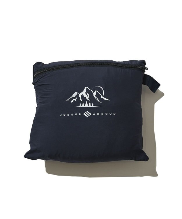 JOSEPH ABBOUD MOUNTAIN 【UNISEX】２ＷＡＹストレッチダウン ネイビー系