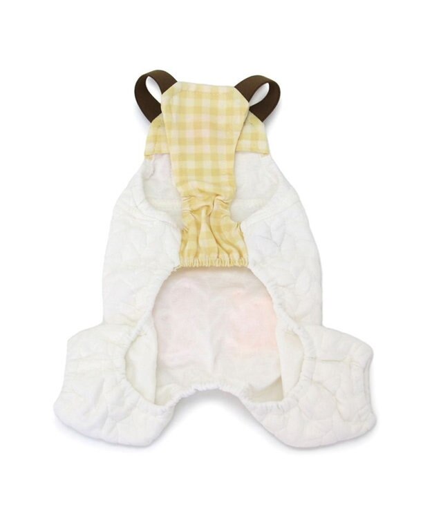 PET PARADISE ディズニー くまのプーさん & ピグレット ロンパース 小型犬 ロンパース