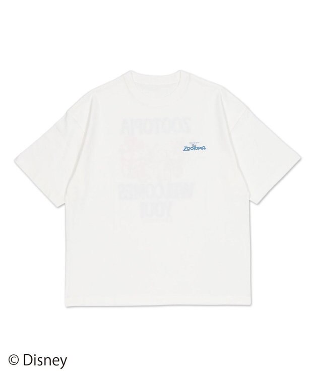 WEGO 【ディスニー/マーベル/スター・ウォーズ/ユニセックス着用ITEM/SMLサイズ展開】キャラクターズグラフィックT2（SS） 柄7