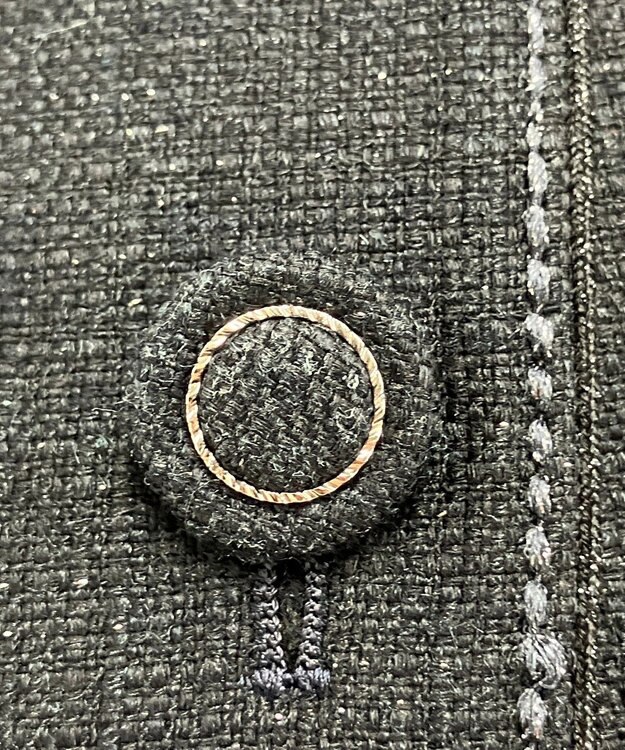 ONWARD Reuse Park B品【23区】ジャケット春夏 ネイビー