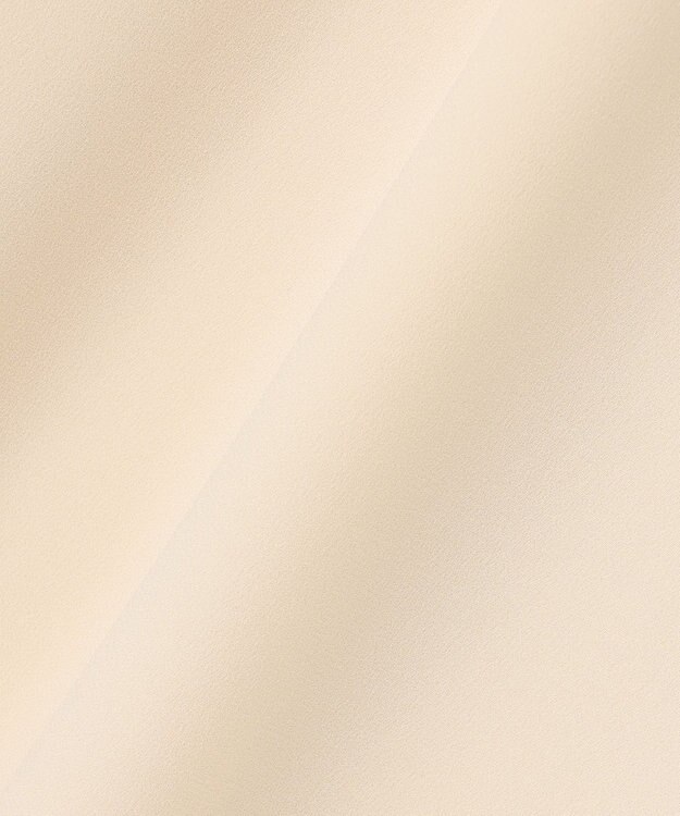 BEIGE， 【洗える】CINDY / フレアスカート Sheer Orange × White