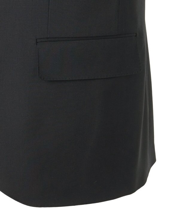 J.PRESS MEN 【WEB・一部店舗限定】スーツ / 背抜き / 2B ブラック系