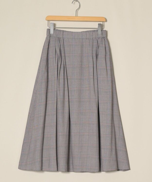 ONWARD Reuse Park 【組曲】スカート秋冬 ブラウン