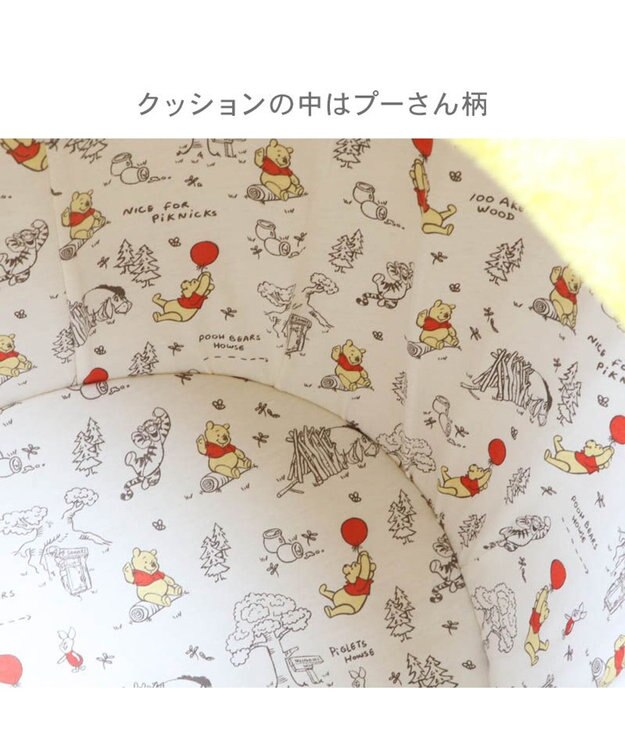 PET PARADISE ディズニーくまのプーさん ハニーポット ハウス 茶系