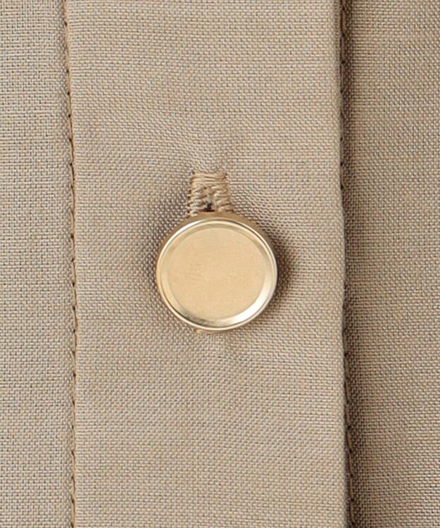 自由区 【洗える】シアーメモリー ブルゾン モカ