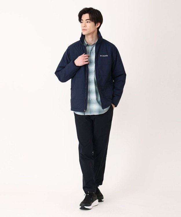 Columbia Columbia/ ライトキャニオンインシュレイテッドジャケット /コロンビア Collegiate Navy