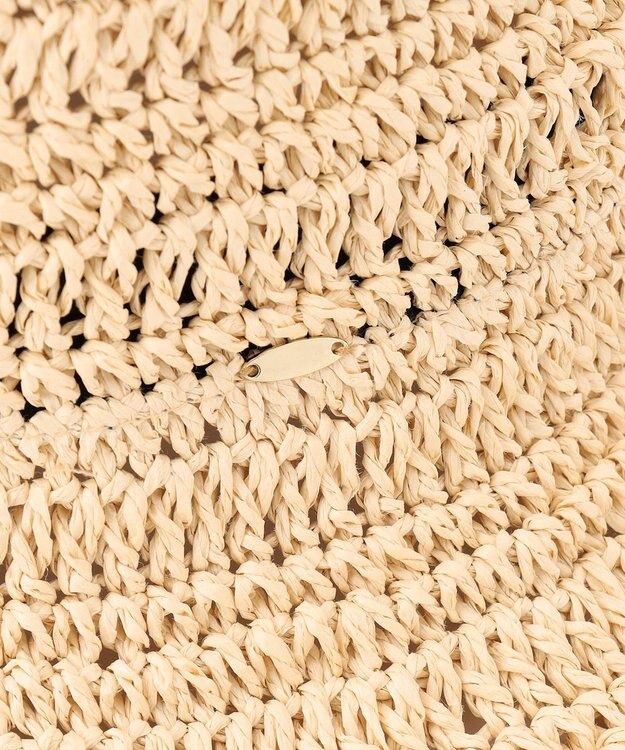 J.PRESS YORK STREET 【WOMEN】ペーパーバケットハット ベージュ系