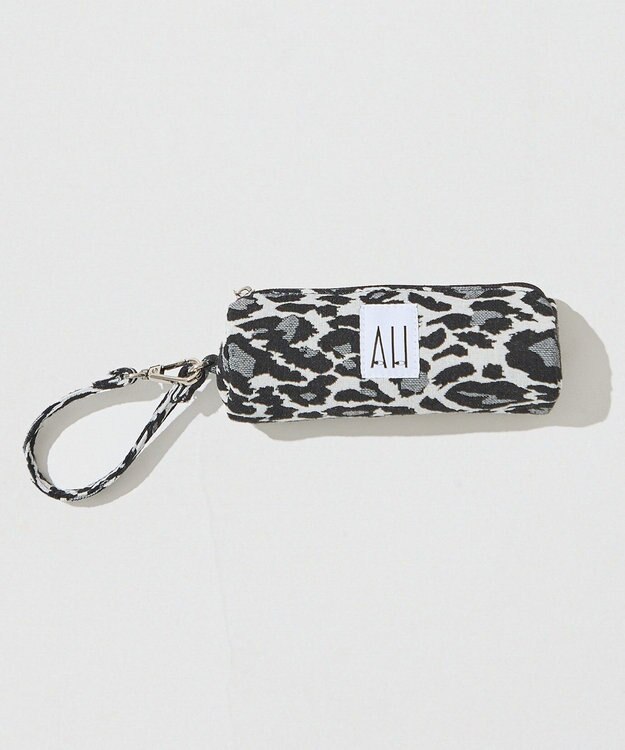 AMERICAN HOLIC パテッドホリホリポーチ Leopard