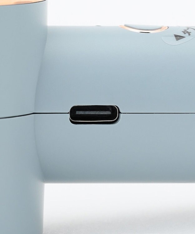 ANY SIS 【WEB限定】冷却プレート付き ハンディファン ブルー