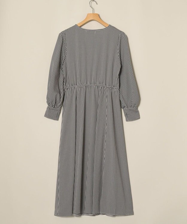 ONWARD Reuse Park 【any SiS】ワンピース秋冬 ブラック