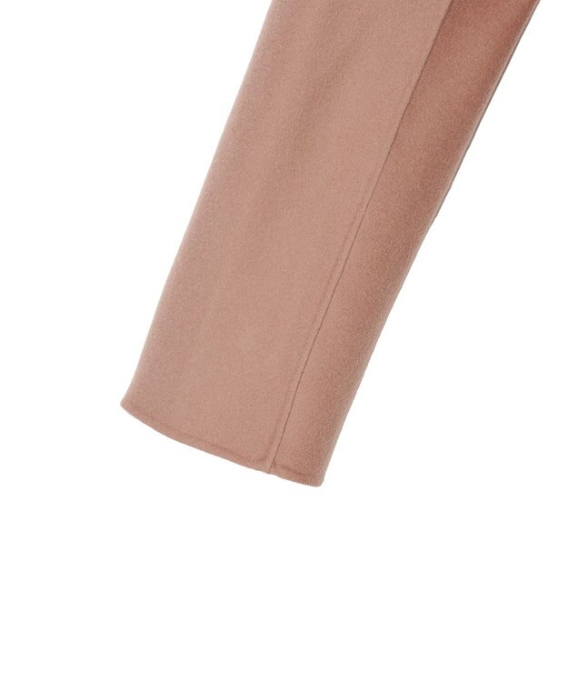 JOSEPH ダブルフェイスカシミヤ　ラップコート Blusher