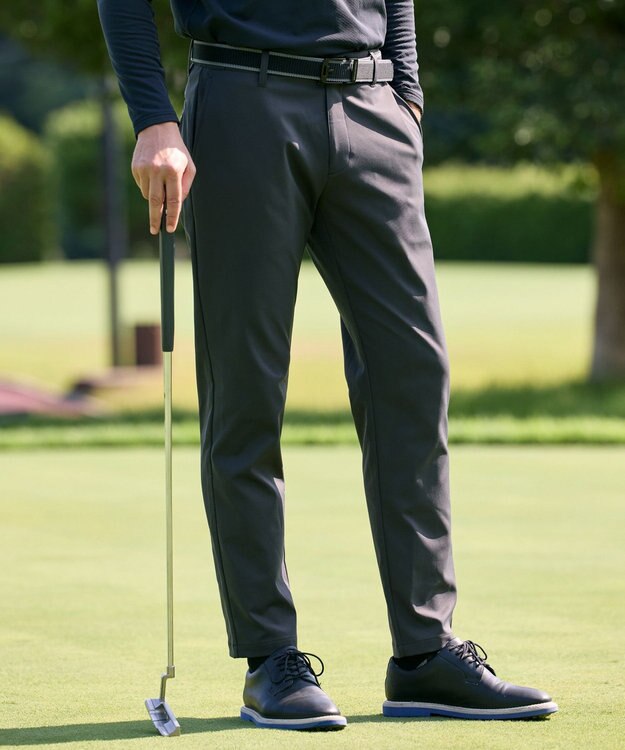 ZERO HALLIBURTON 【撥水・ストレッチ】 ヒートエナジーパンツ ZHG-M5A10 85128 グレー