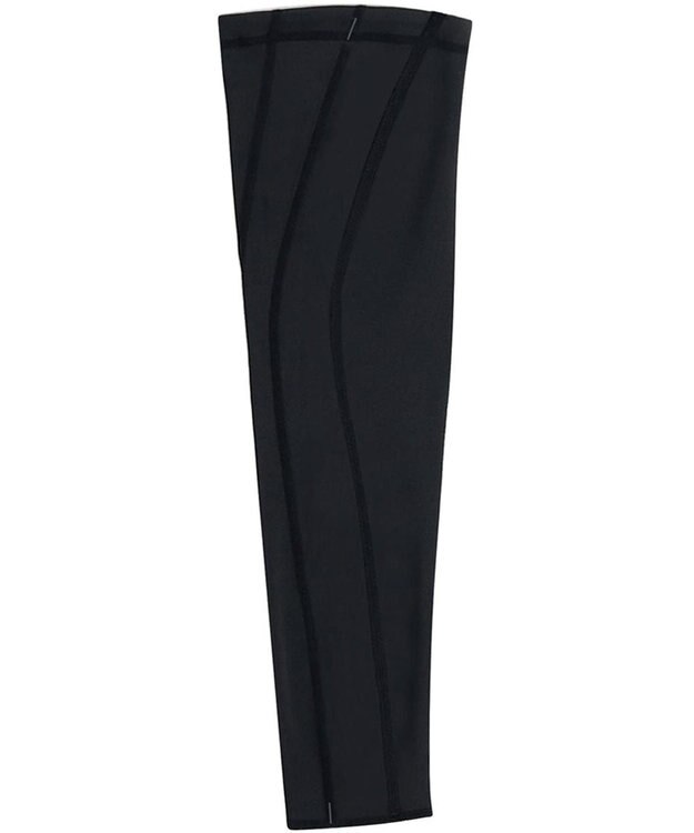 CW-X 【UNISEX】 CW-X アームサポーター 【左腕用】 腕全体の筋肉を連動 肘の負担を軽減 ストレッチ性(本体) ユニセックス BCR002 /ワコール ブラックその他