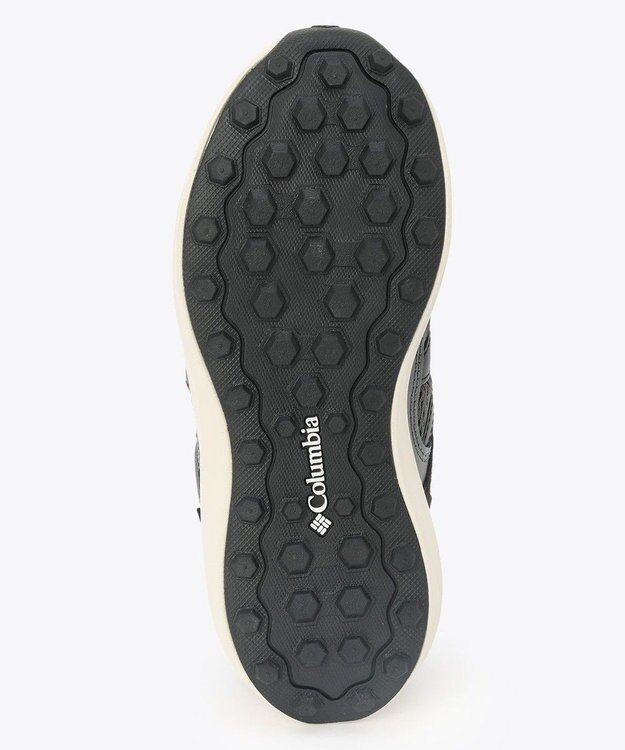 Columbia Columbia/ 【KIDS】ユース ピークフリーク ラッシュ ミッド ウォータープルーフ /コロンビア Black、 Grill