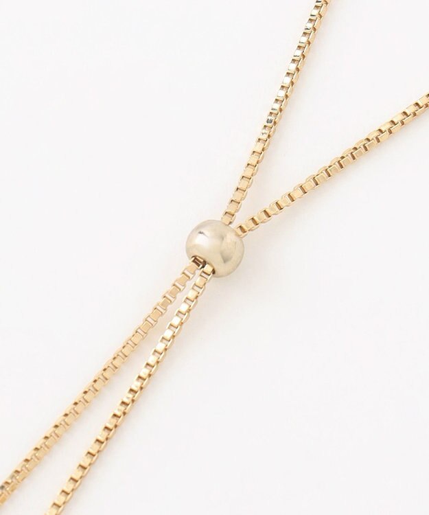 23区 ラリエット ネックレス ゴールド系