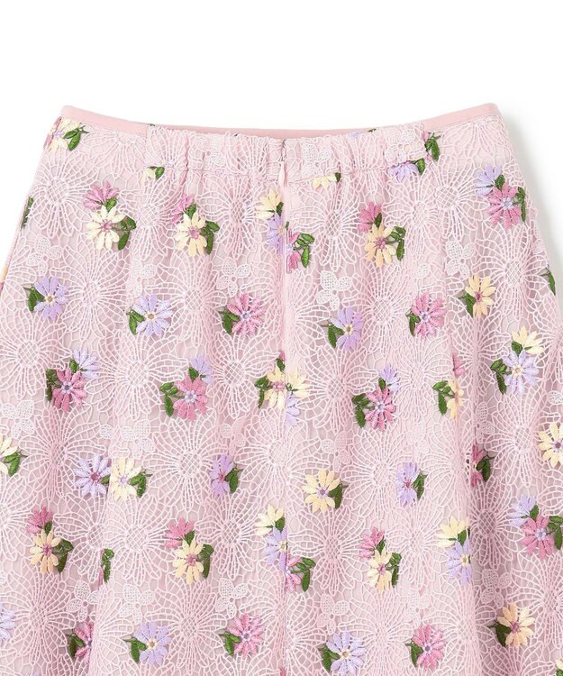 TOCCA 【消臭・洗える】【MY ONLY COLLECTION】MELODY スカート ピンク系