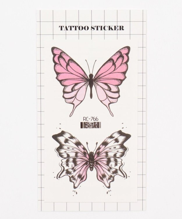 WEGO セットタトゥーシールA 柄7