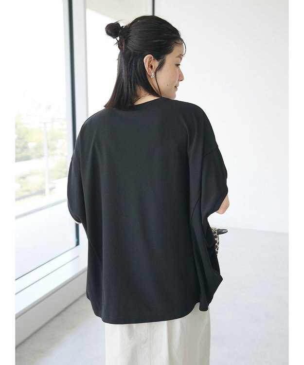 CRAFT STANDARD BOUTIQUE バンザイプルオーバー Black