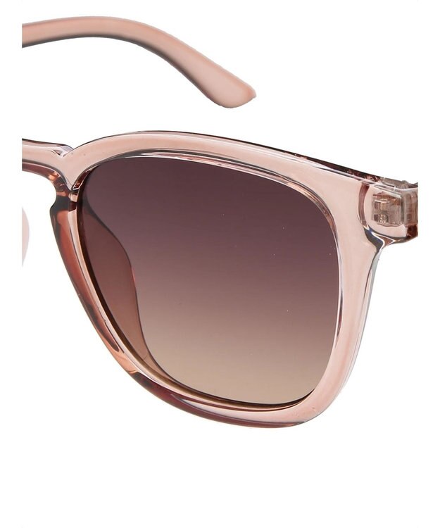 AMERICAN HOLIC スクエアフレームサングラス Pink