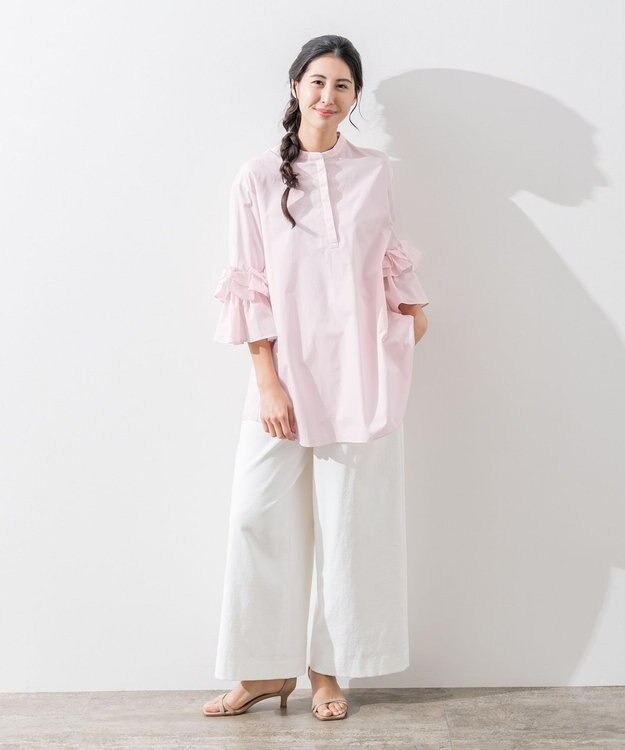 ONWARD Reuse Park 【23区】ブラウス春夏 ピンク