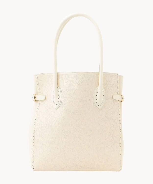 GRACE CONTINENTAL SideBeltToteBag エクリュ