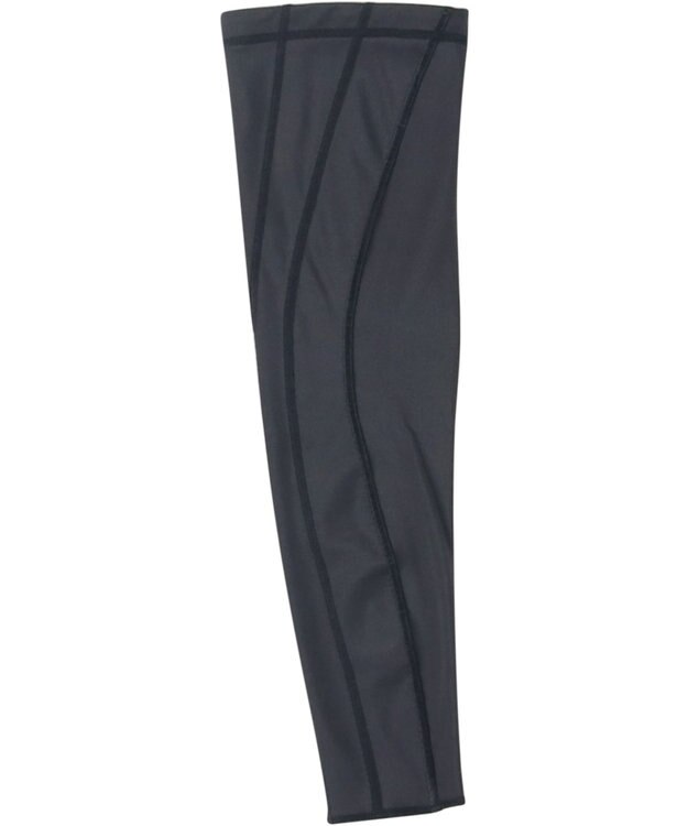 CW-X 【UNISEX】 CW-X アームサポーター 【左腕用】 腕全体の筋肉を連動 肘の負担を軽減 ストレッチ性(本体) ユニセックス BCR002 /ワコール ブラックその他