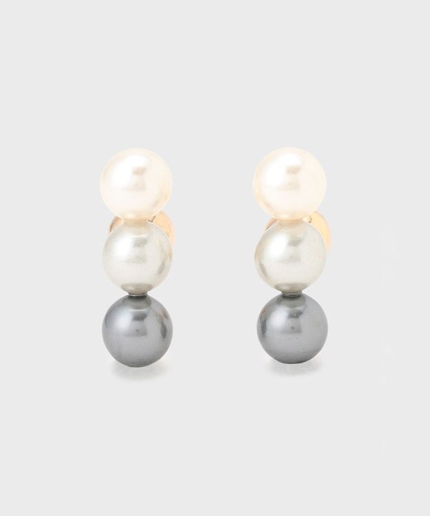 GRACE CONTINENTAL パールピアス マルチ