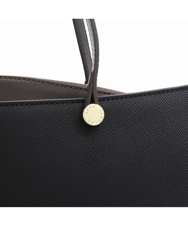 ACE BAGS & LUGGAGE Jewelna Rose セイディ・トートバッグ A4サイズ 16144 ジュエルナローズ ブラック