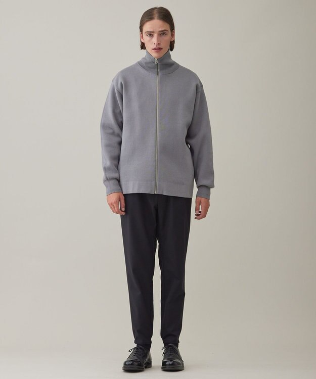 UNFILO MENS フレキシブルウェア ジョグパン [23年秋冬商品] ブラック