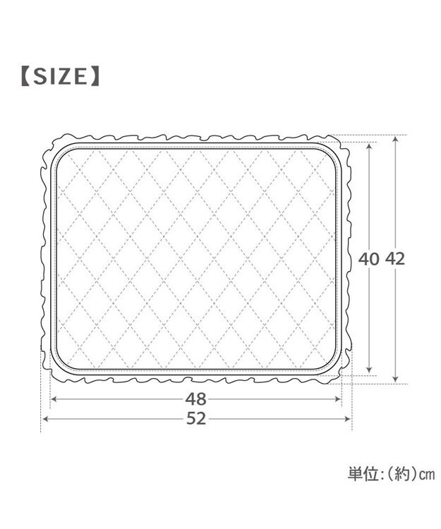 PET PARADISE ディズニー ミニーマウス クールマット  S ピンク