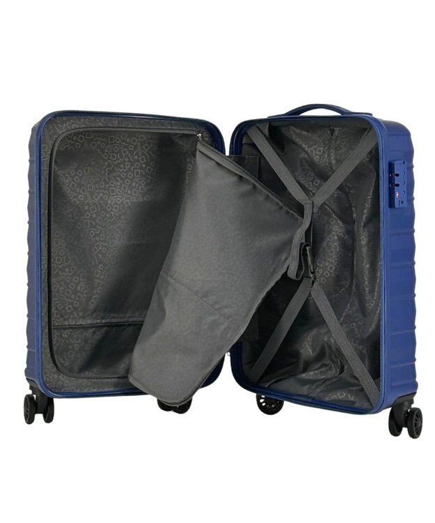 Samsonite アメリカンツーリスター スーツケース 35L ブリンク スピナー55 BRINK ディープウォーターブルー